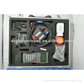 Hand-Held Fischer-Porter Ultrasonic Flow Meter